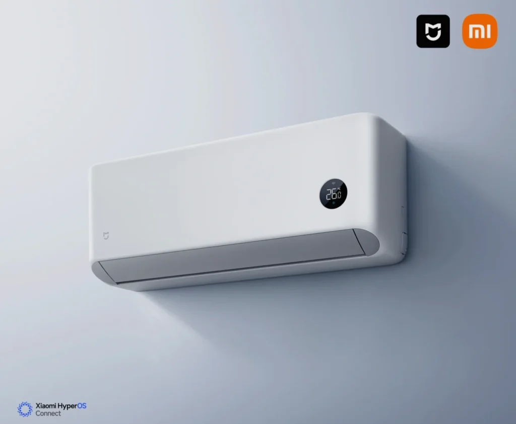 Imagen de Xiaomi Mijia: Aire Acondicionado Giant Power Saving Imbatible
