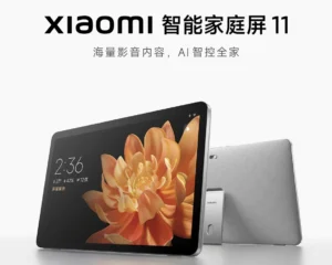 Imagen de Xiaomi Smart Home Screen 11: O Hub Premium para Sua Casa | tudoxiaomi.com