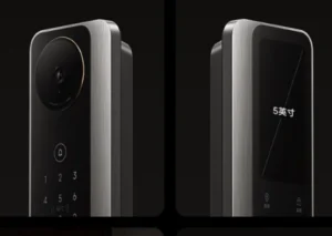 Imagen de Xiaomi Smart Lock M40: Sua Casa Mais Segura e Inteligente!