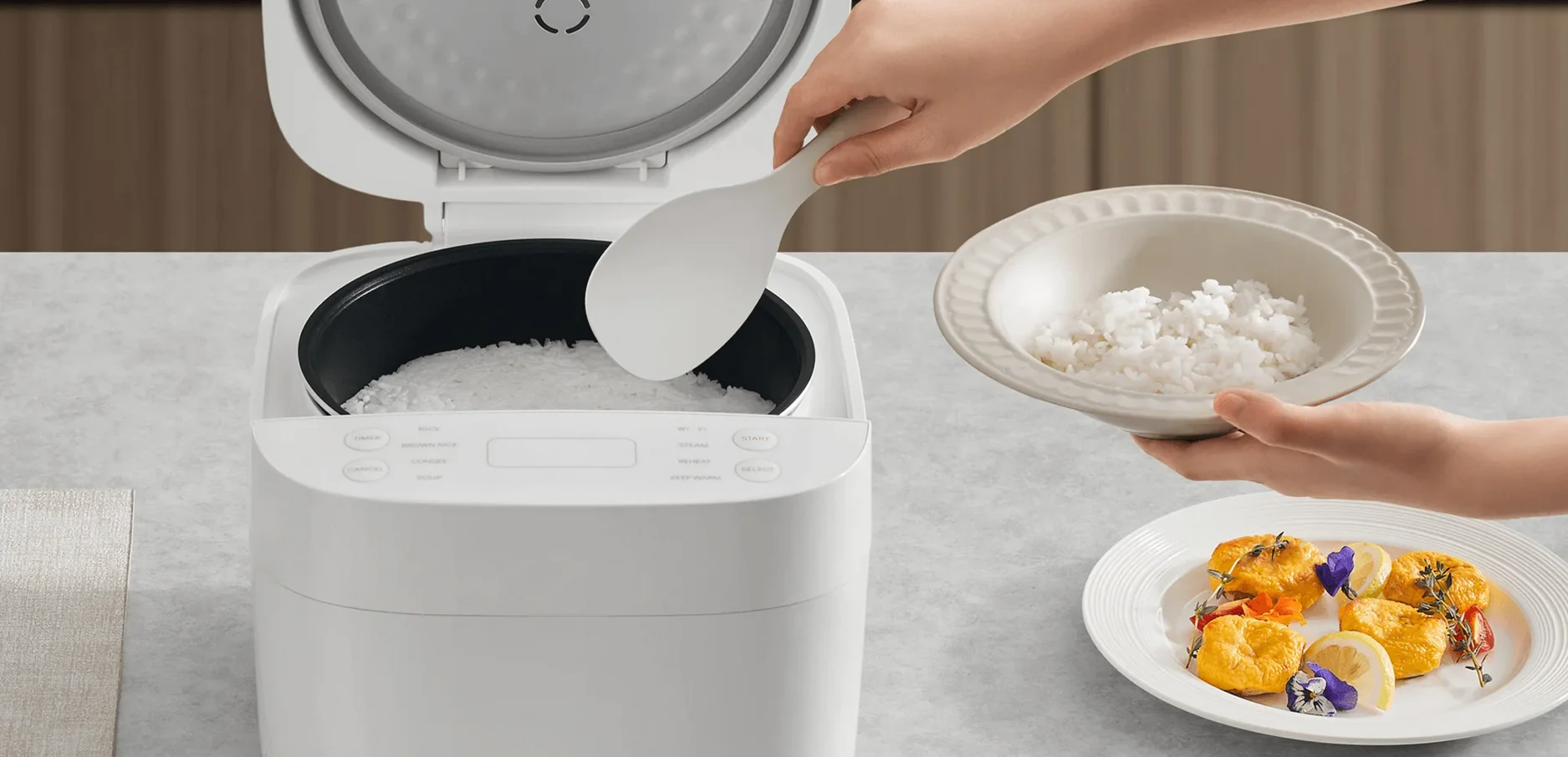 Xiaomi Smart Multifunctional Rice Cooker -