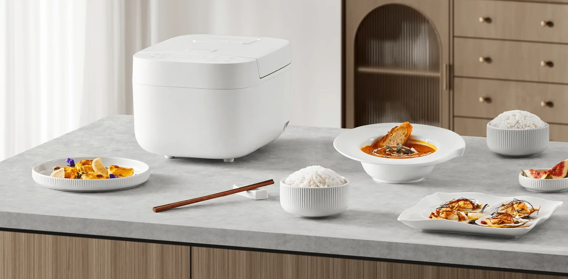 Xiaomi Smart Multifunctional Rice Cooker -