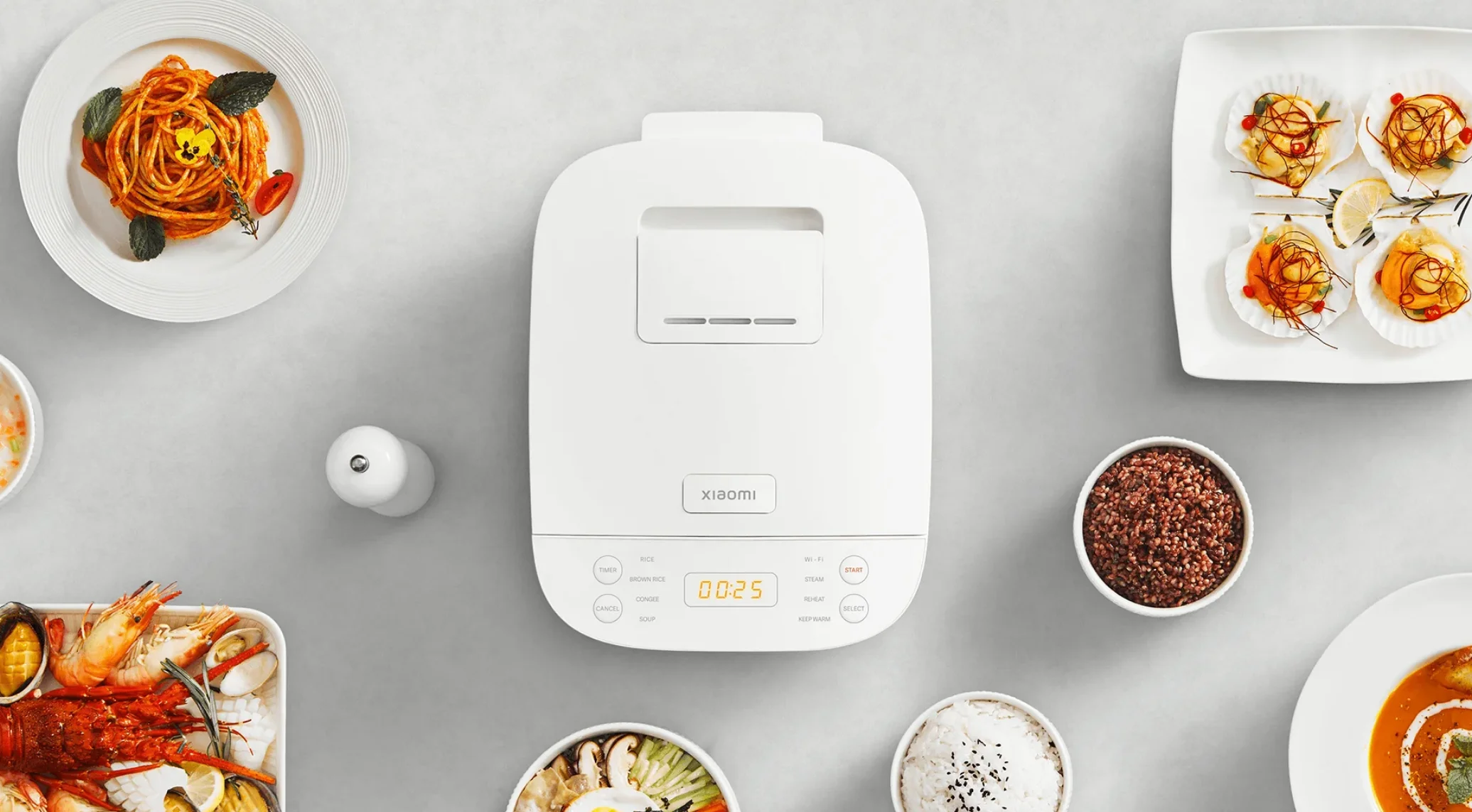 Eletrodoméstico Inteligente -