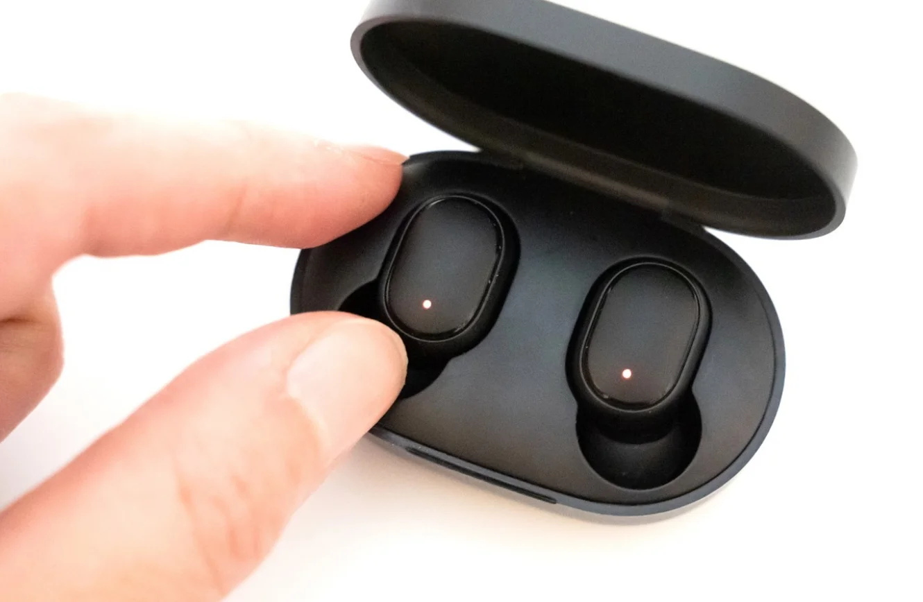 Wearables - na sua cor azul