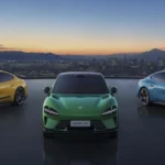 Imagen de Xiaomi SU7: Domínio Elétrico com 40 Mil Entregas!