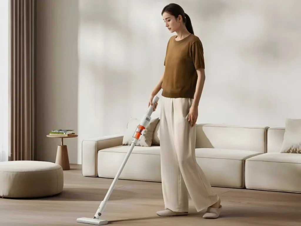 Imagen de Xiaomi Vacuum Cleaner P40: Vale a pena a ultraleve?