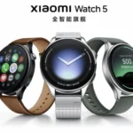 Imagen de Xiaomi Watch 5 e Carros Elétricos: Conexão Futura