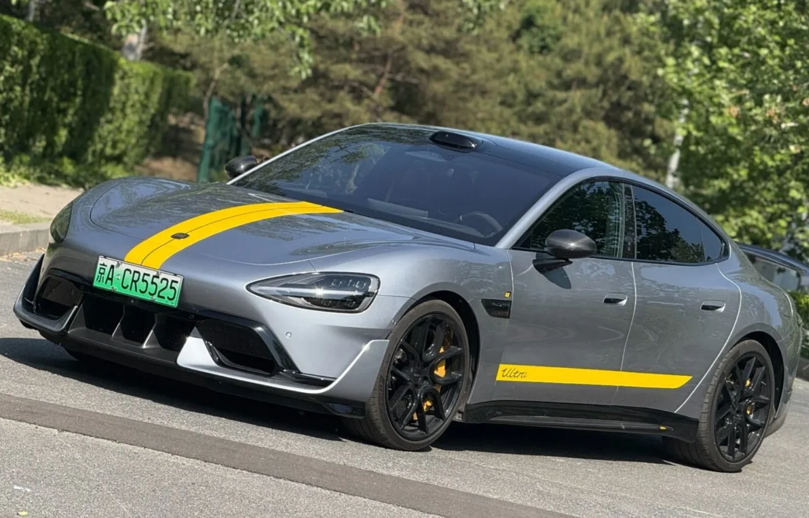 Xiaomi Watch 5 e Carros Elétricos -