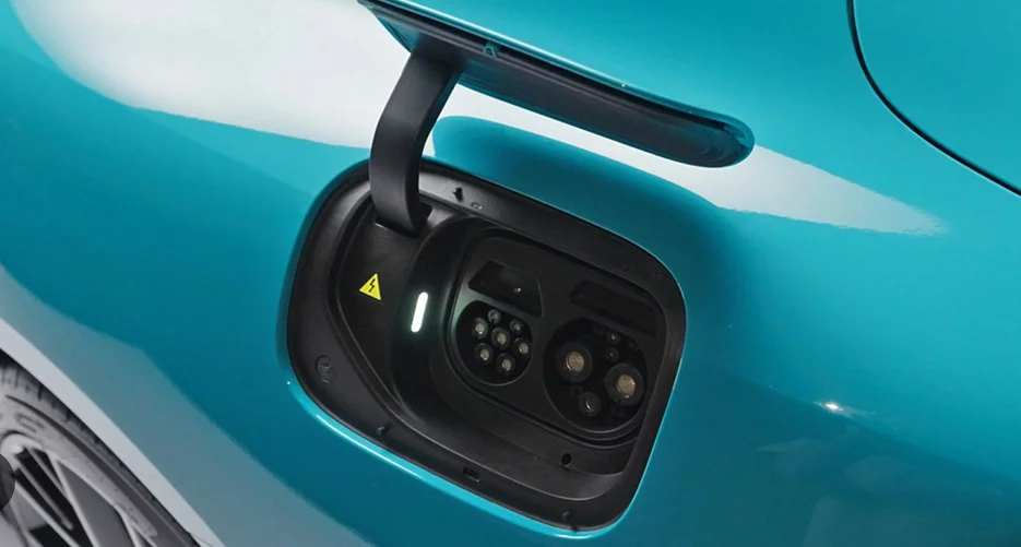 Como carregar o Xiaomi SU7 -