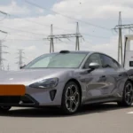 Como carregar o Xiaomi SU7 -