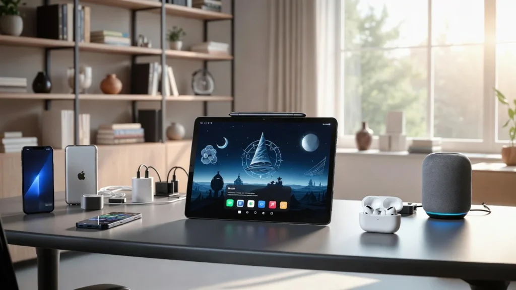 Imagen de HyperOS 3 transferência de arquivos Apple: Xiaomi Simplifica Conectividade