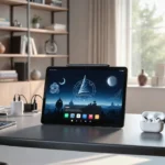 Imagen de HyperOS 3 transferência de arquivos Apple: Xiaomi Simplifica Conectividade