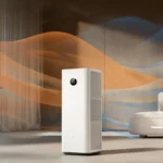 Imagen de Mijia Purifying Dehumidifier Max: Ar Puro e Casa Seca em 2026