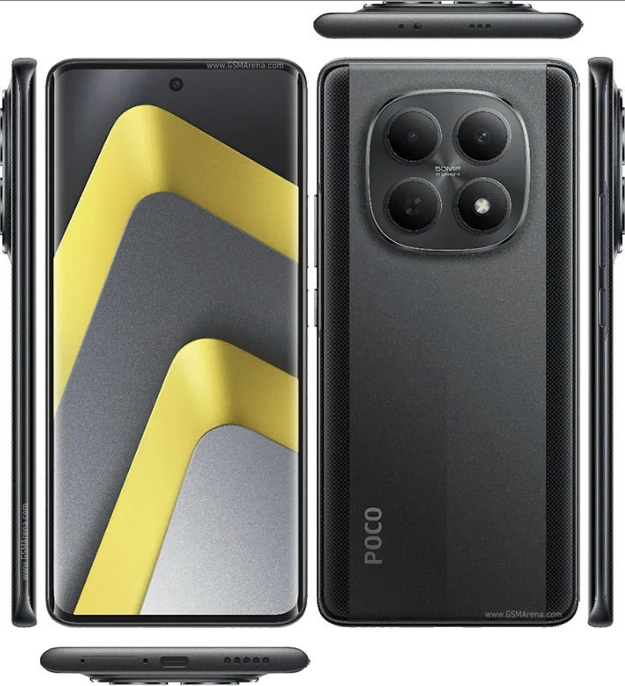 POCO M8 5G -