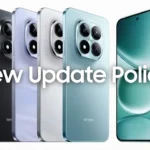 Política de Atualizações Redmi 15 -
