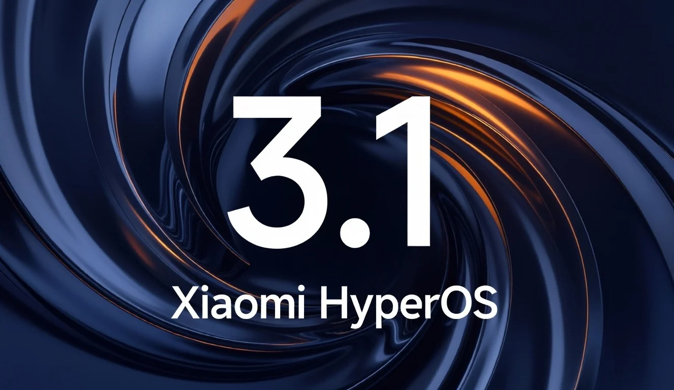 Recrutamento Beta HyperOS 3.1 Xiaomi