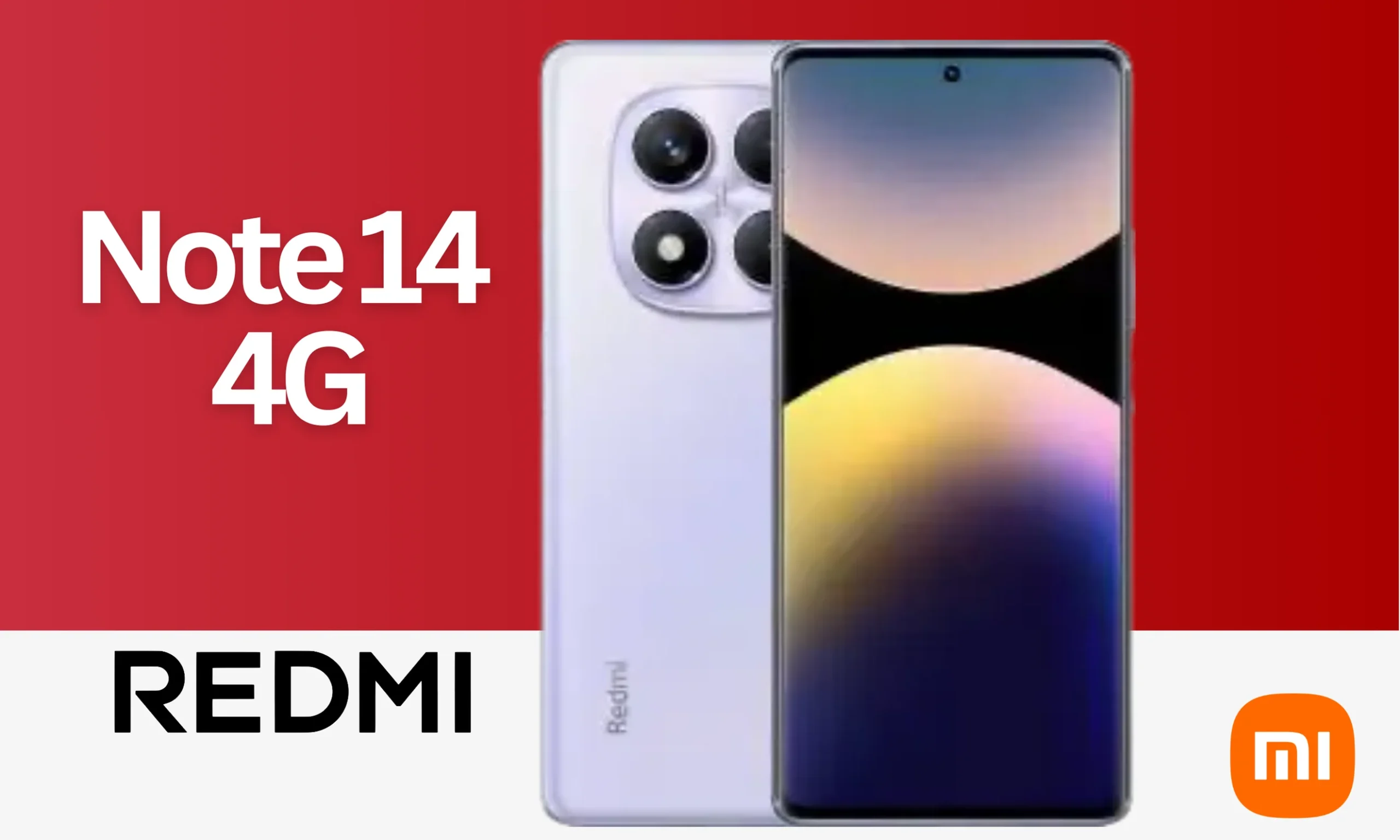 Redmi Note 14 4G preço imbatível em 2026 -