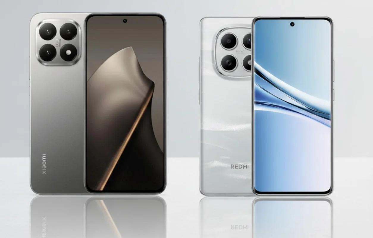 Redmi Note 15 5G vs Xiaomi 15T -