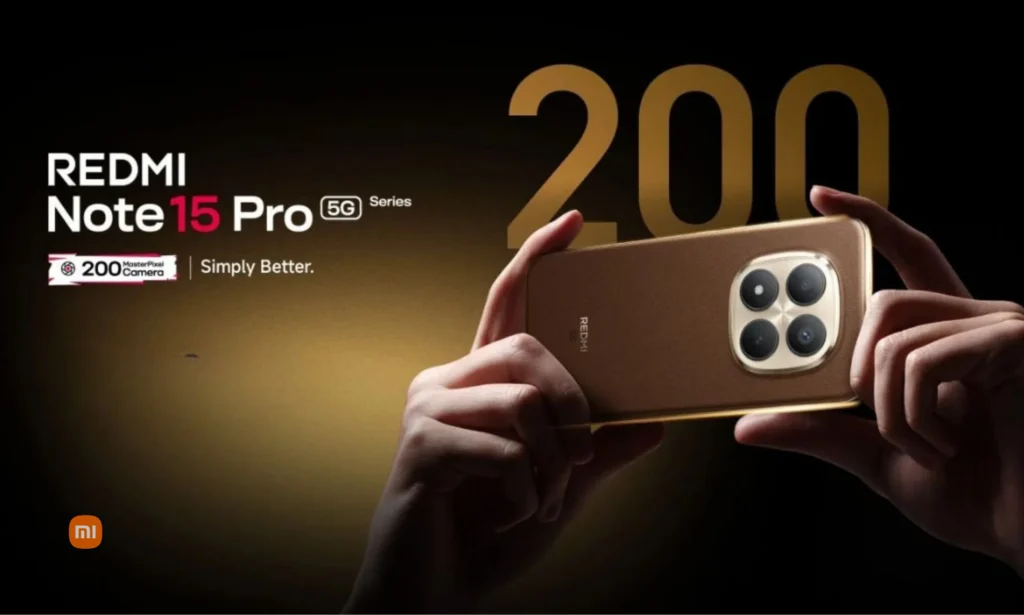 Redmi Note 15 Pro 5G -