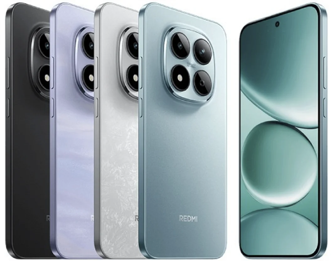 Redmi Note 15 Pro 5G -