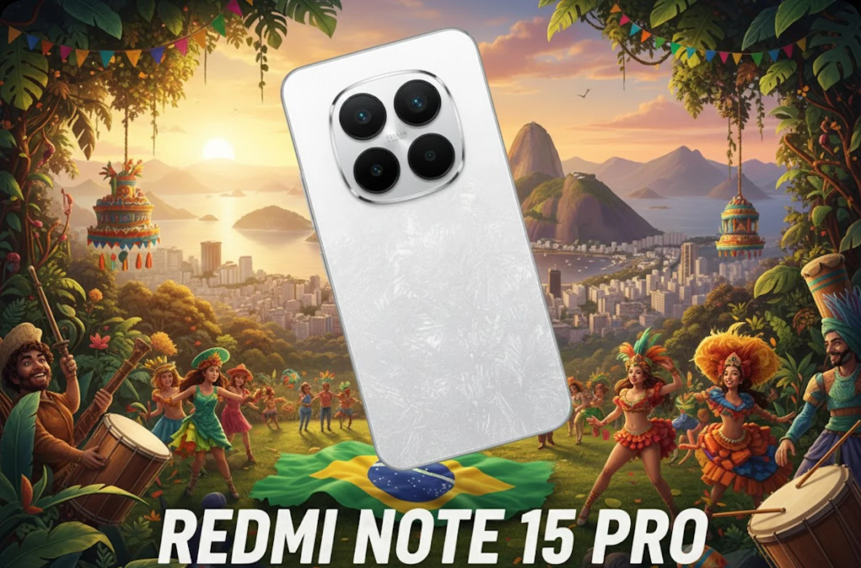 Redmi Note 15 Series -
