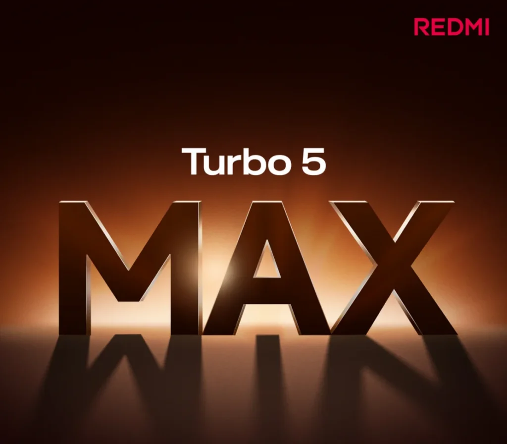 Imagen de Redmi Turbo 5 Max: A Revolução de 2026 em Autonomia e Poder