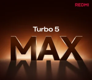 Imagen de Redmi Turbo 5 Max: A Revolução de 2026 em Autonomia e Poder