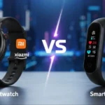 Imagen de Smartwatch vs Smartband em 2026: Guia Definitivo Xiaomi