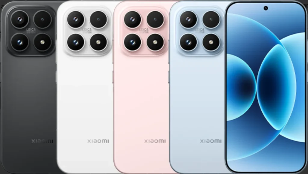 Xiaomi 17 e Xiaomi 17 Ultra global -