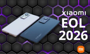 Xiaomi abandonará 19 telefones populares em 2026 -