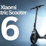 Xiaomi Electric Scooter 6 -