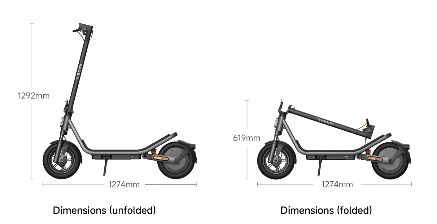 Xiaomi Electric Scooter 6 -