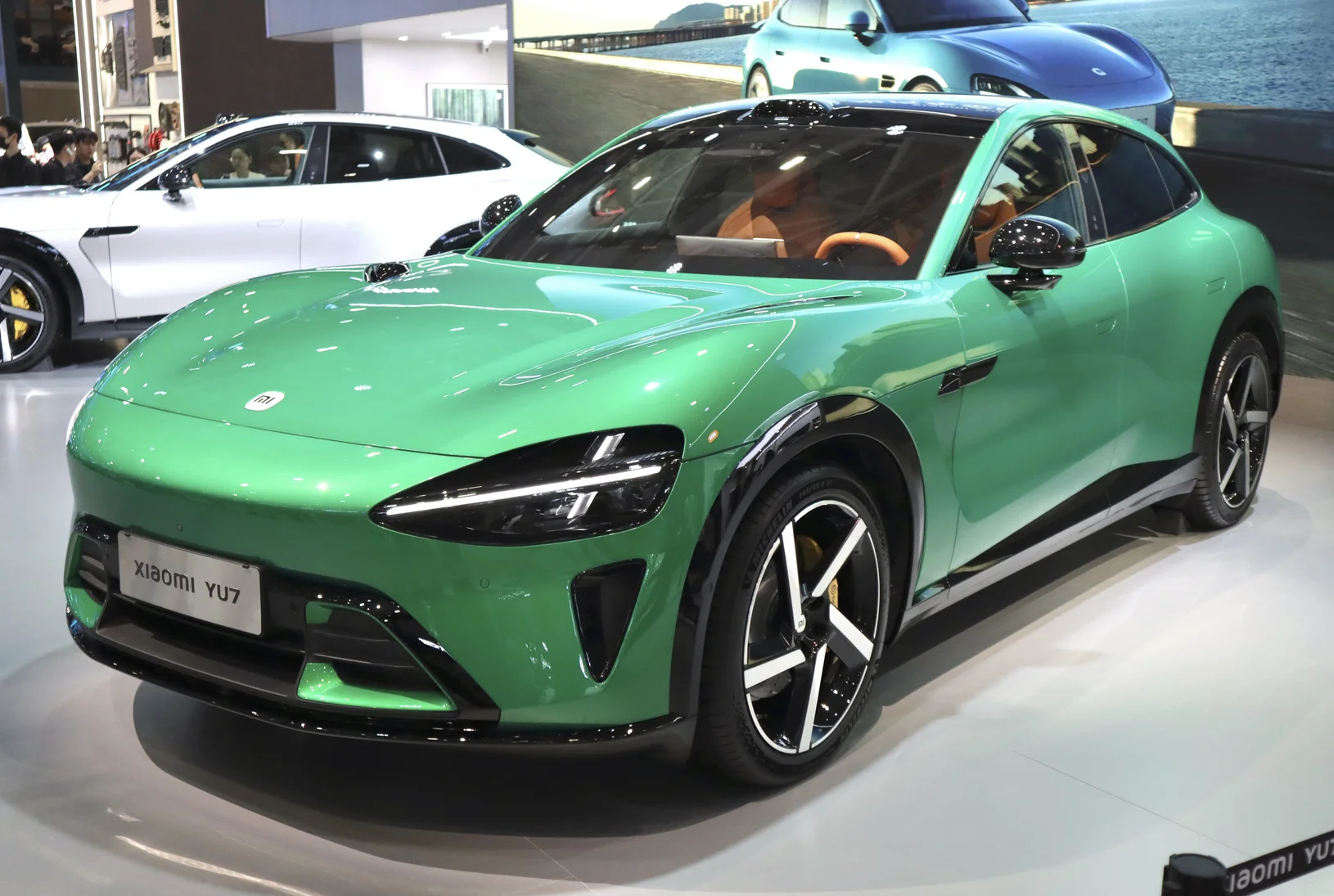 Veículos Elétricos -