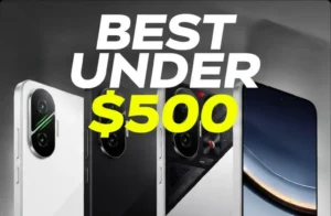 Imagen de Os 5 Melhores Flagship Killers Xiaomi/Redmi/POCO por menos de 500 USD em 2026