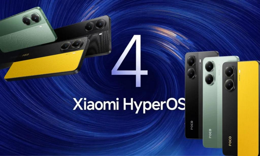 POCO Launcher Desaparece com HyperOS 4 -