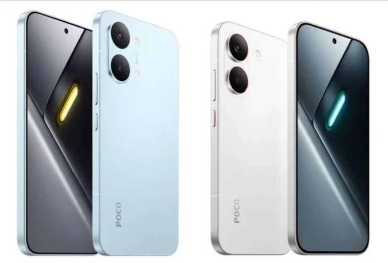 Poco X8 Pro e X8 Pro Max -