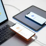 Quick Share e AirDrop -