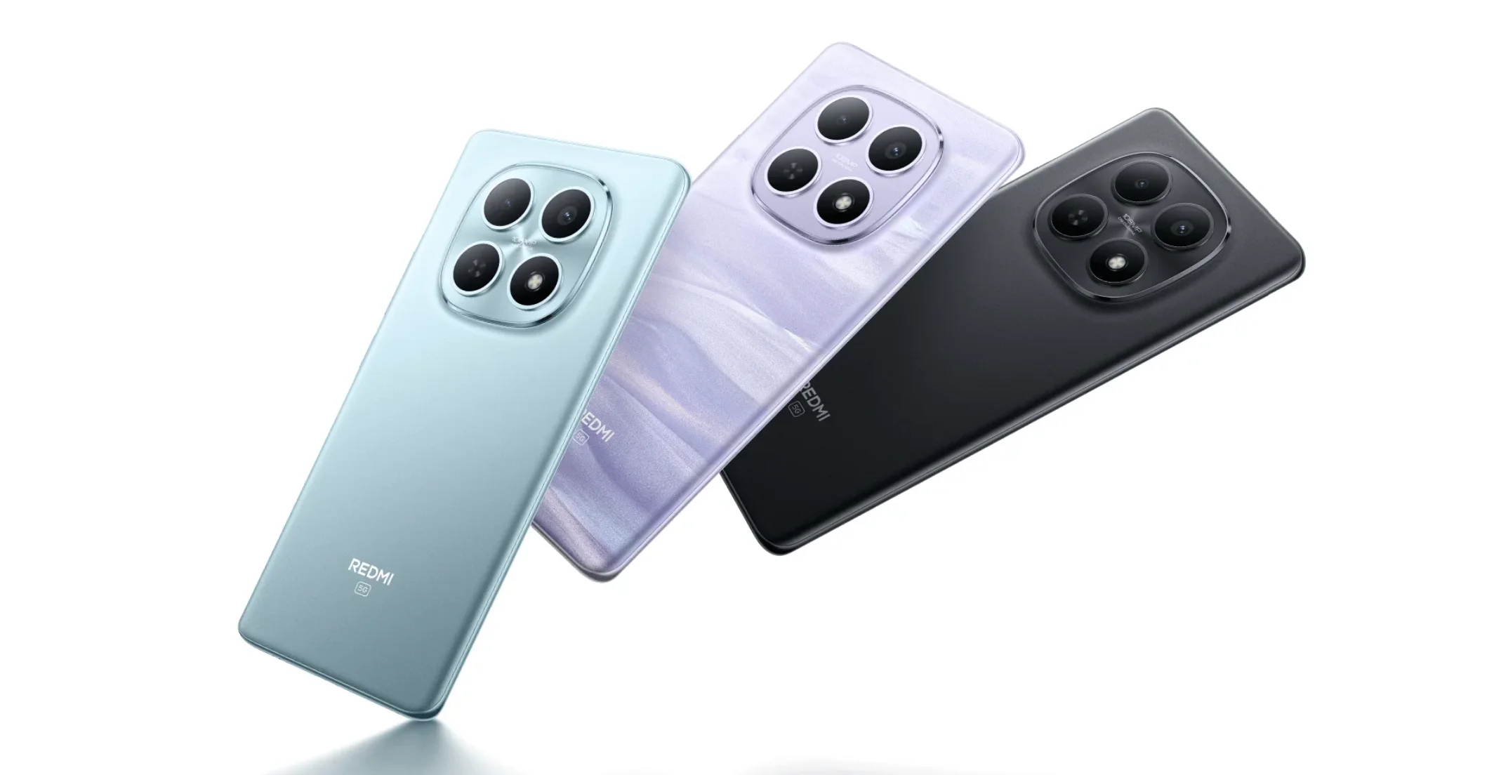 Redmi Note 15 Series -