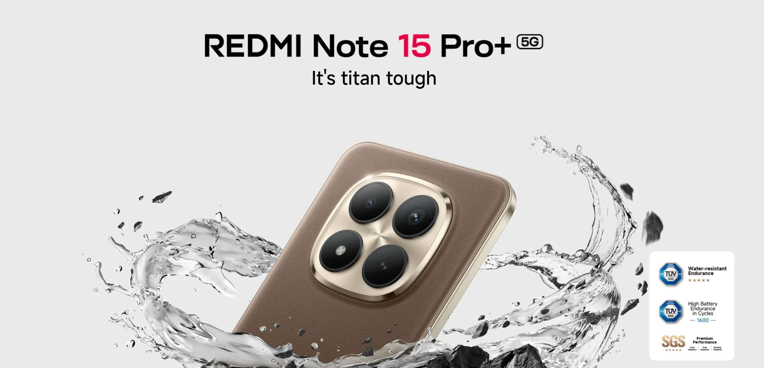 Redmi Note 15 Series -
