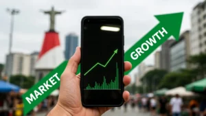 smartphones 5G acessíveis -