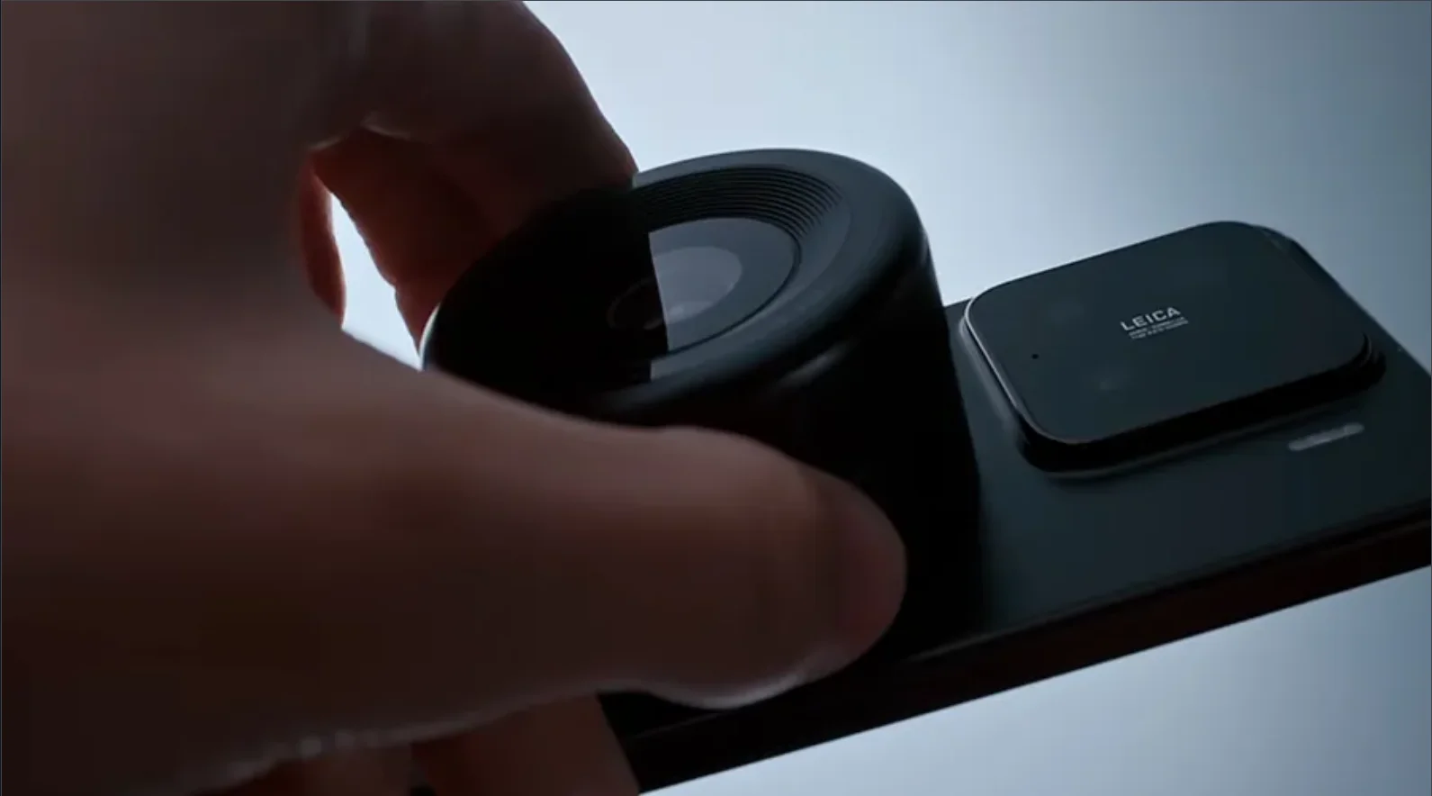 Xiaomi Modular Optical System (MOS) -