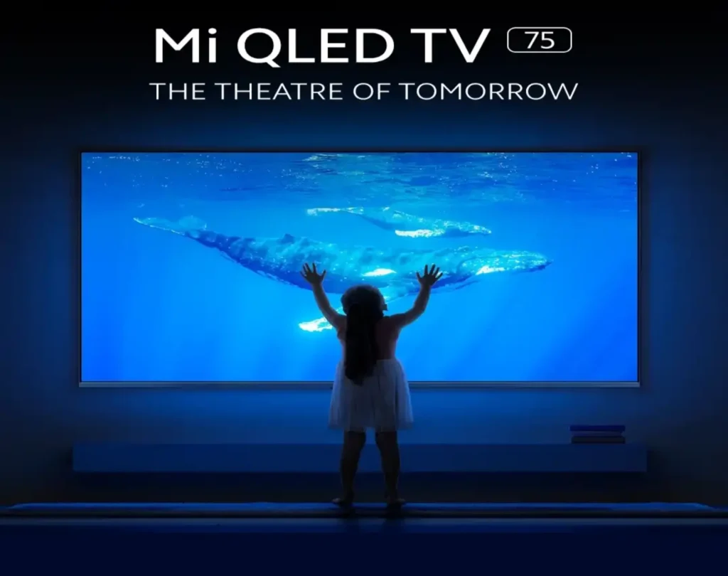 Xiaomi QLED TV X Pro Series 2026 75″ 4K -