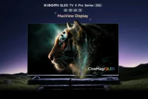 Xiaomi QLED TV X Pro Series 2026 75″ 4K -