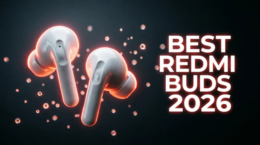 Guia de Compra 2026: Os Melhores Redmi Buds -