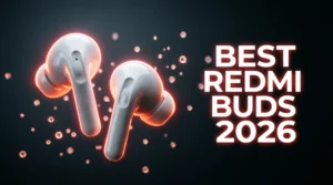 Guia de Compra 2026: Os Melhores Redmi Buds -