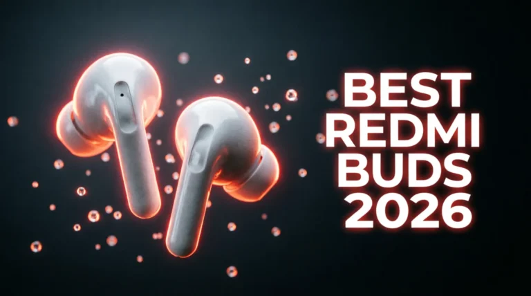 Guia de Compra 2026: Os Melhores Redmi Buds -