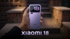 Xiaomi 18 Pro: Pantalla 2K con tecnología de privacidad -