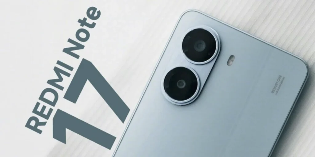 Redmi Note 17 chega em Outubro -
