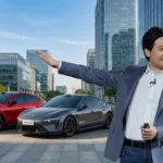 Xiaomi YU7 GT vs. SU7 Ultra -