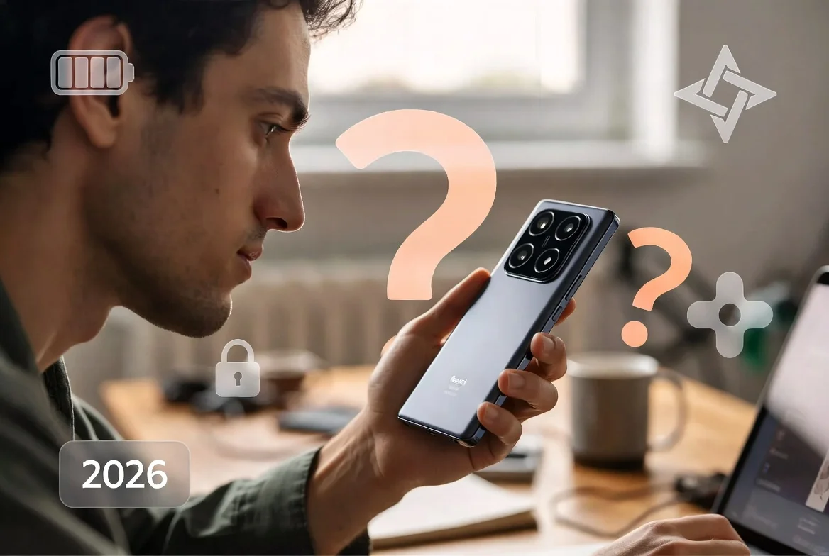 “Como entro em contato com a assistência técnica autorizada da Xiaomi no